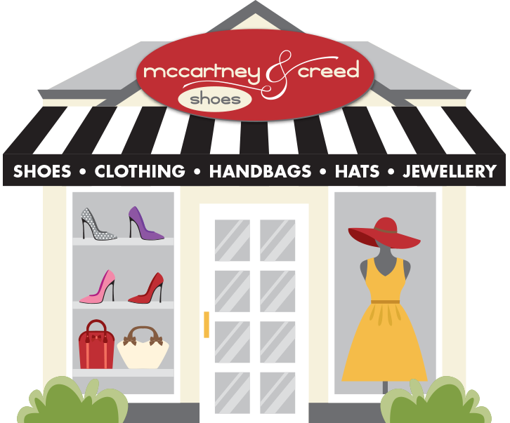 McCartney and Creed Shoes