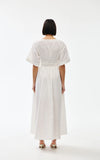 Poet Dress - Ivory