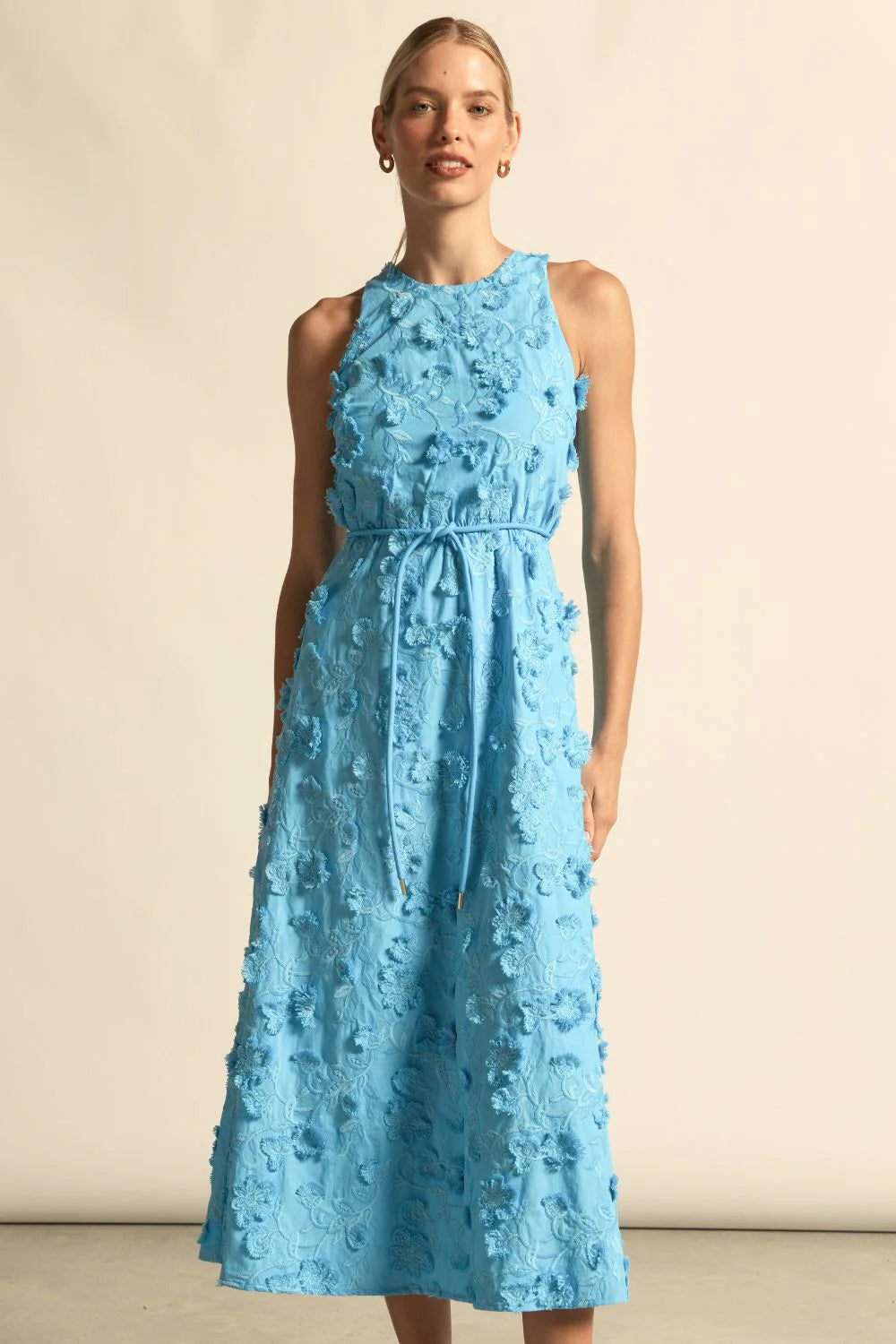 Dusk Dress- Bay Broderie