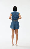 Juniper Short - Denim