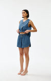 Juniper Short - Denim