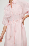 EVIE DRESS - BLUSH