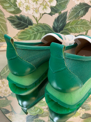 Kansas - Grass Ombré