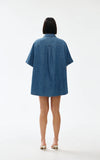 Bella Shirt- Denim