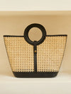 LE CIRCLE BAG ONYX