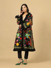 PALM COAT BLACK