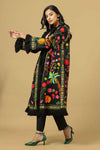 PALM COAT BLACK