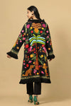 PALM COAT BLACK