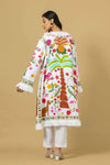 PALM COAT IVORY