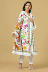 PALM COAT IVORY