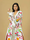PALM COAT IVORY