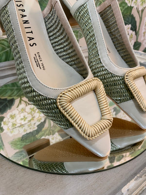 Dali - Raffia Eucalyptus