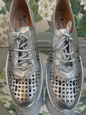 4423 - Silver multi metallic