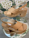 Revel Heel- Sandcastle