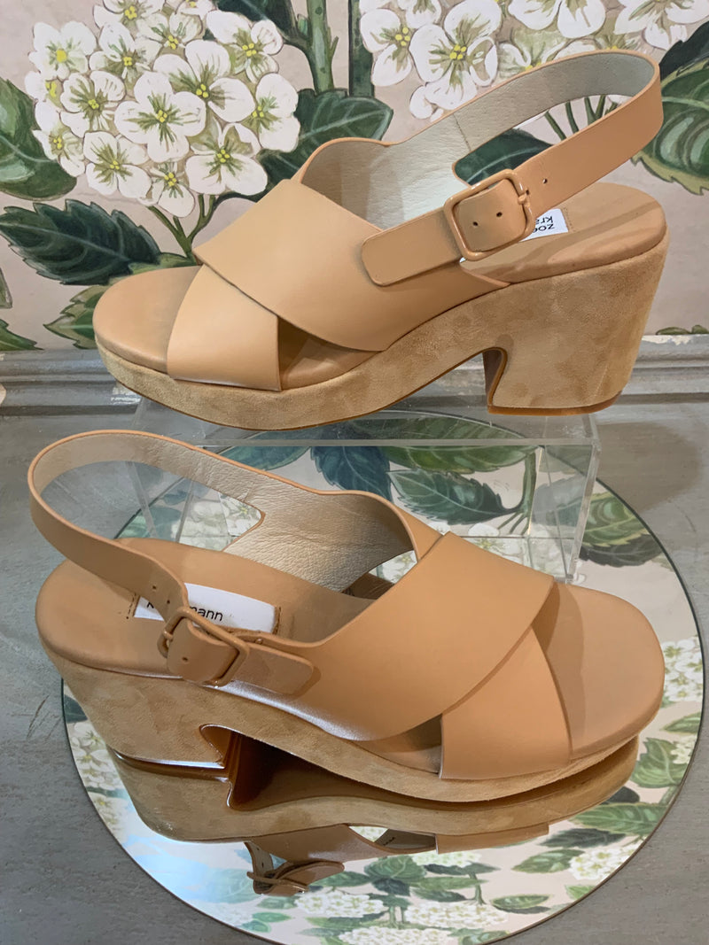 Revel Heel- Sandcastle