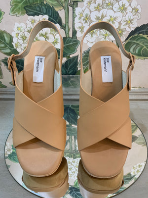 Revel Heel- Sandcastle