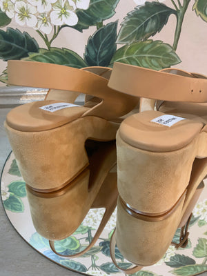 Revel Heel- Sandcastle
