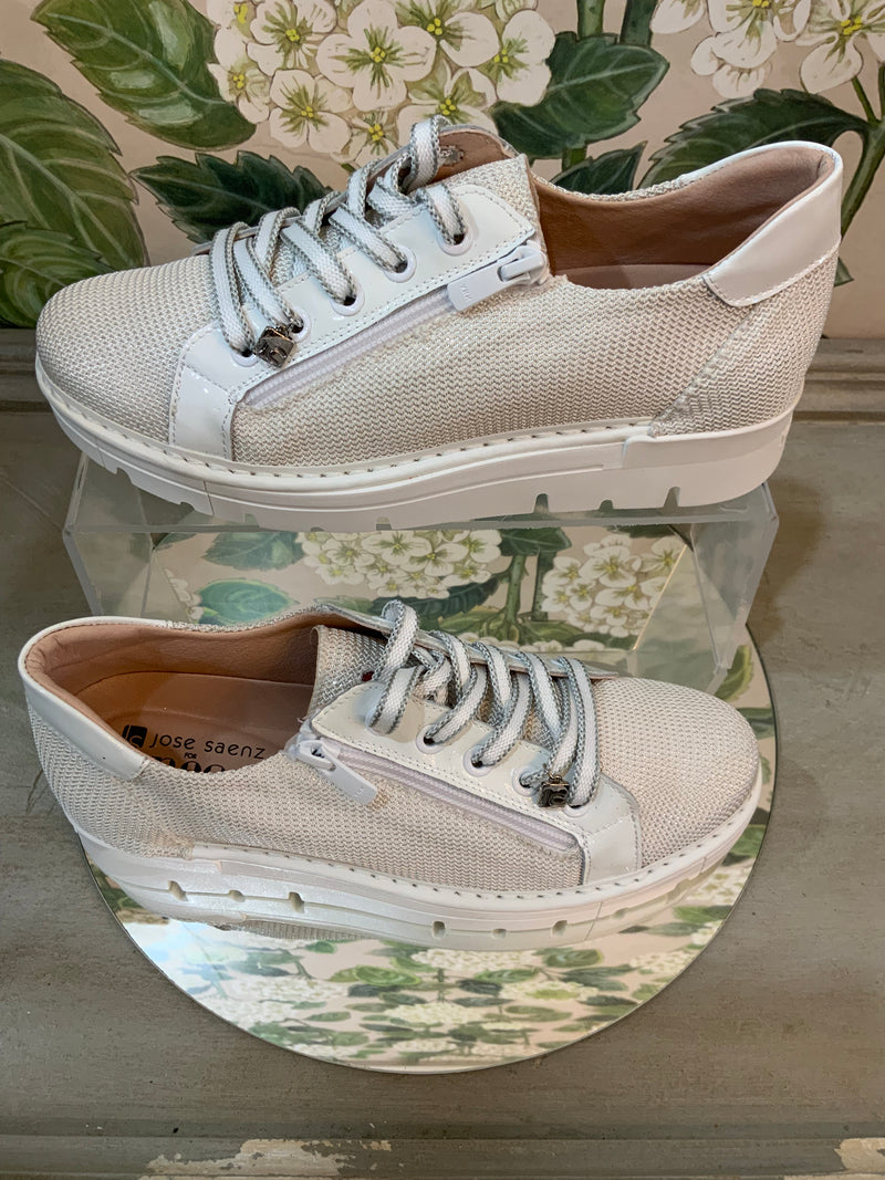 2001- Blanco Diamante Mesh