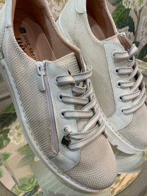 2001- Blanco Diamante Mesh