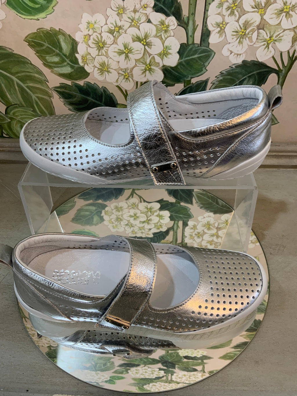 Taylor- Silver