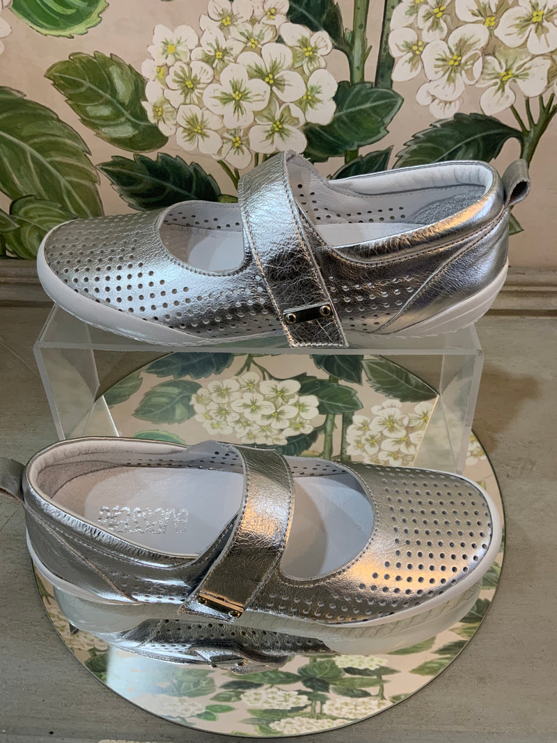 Taylor- Silver