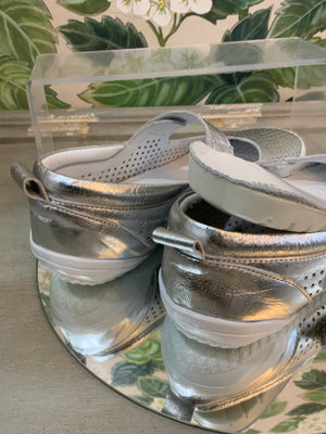 Taylor- Silver