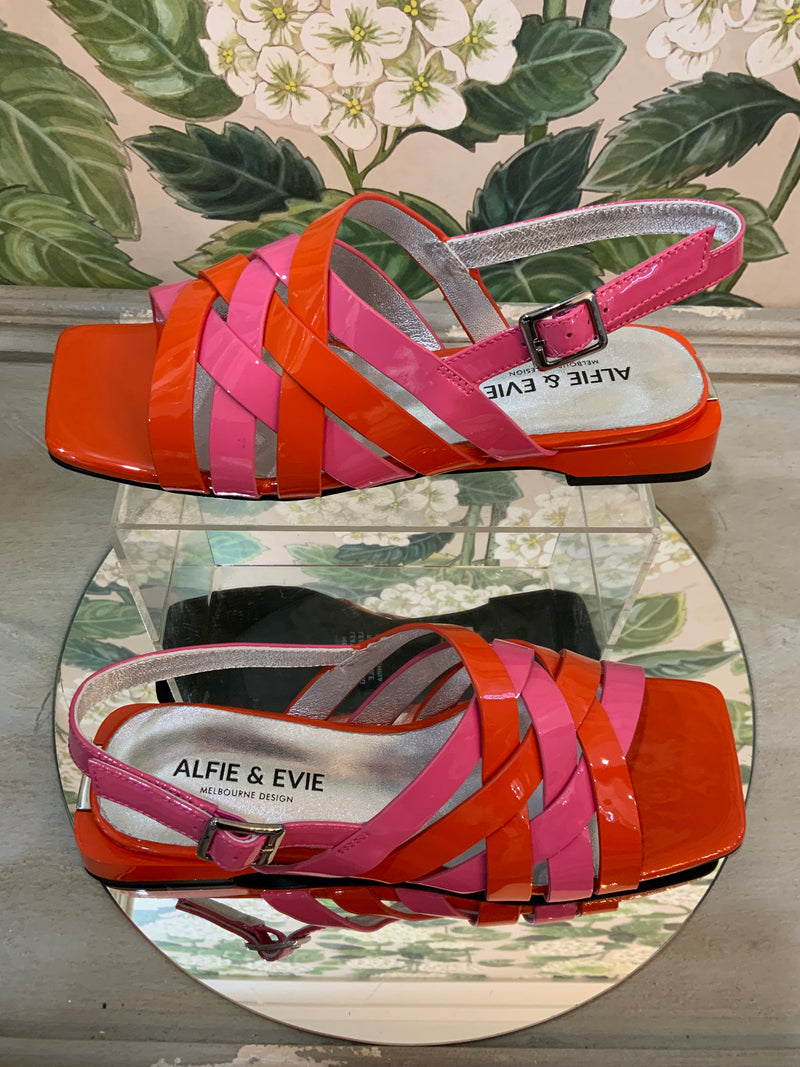 Higher - Pink/ Orange