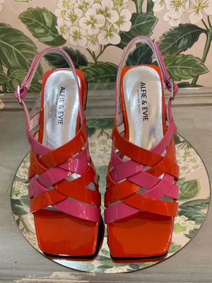 Higher - Pink/ Orange