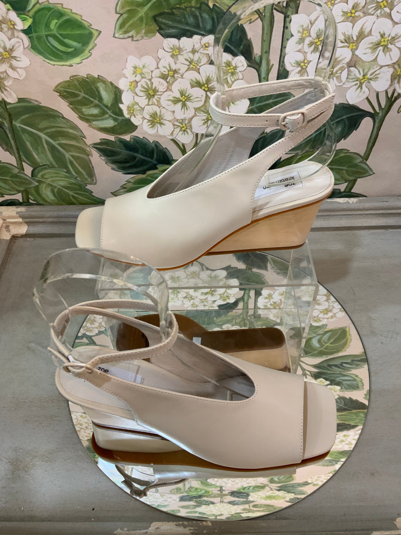 Gala Heel- Cashew