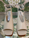 Gala Heel- Cashew