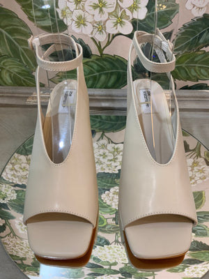 Gala Heel- Cashew
