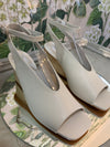Gala Heel- Cashew