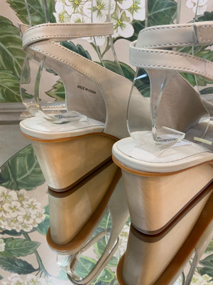 Gala Heel- Cashew