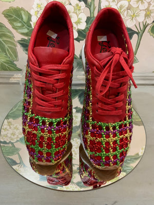 Gella- Red Multi