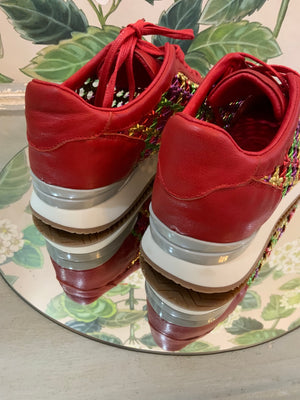 Gella- Red Multi