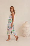 Kaleido K76 LL Dress - Marrakesh