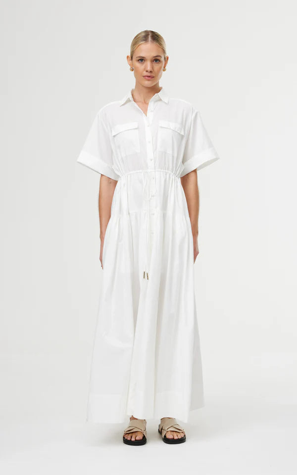 Maeve Maxi Dress - Ivory