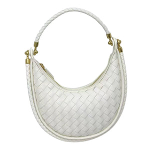 PM saddle bag, Milk