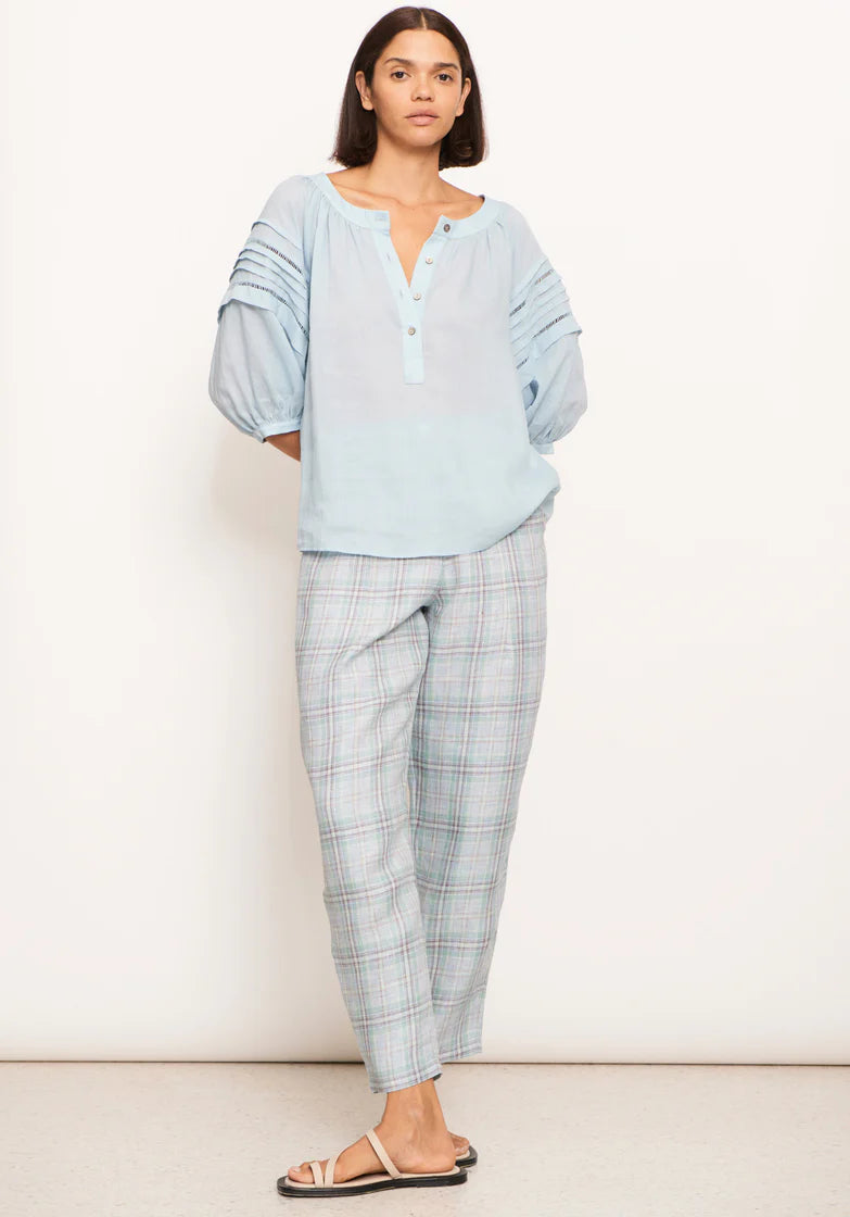 Dresdan Check Pant