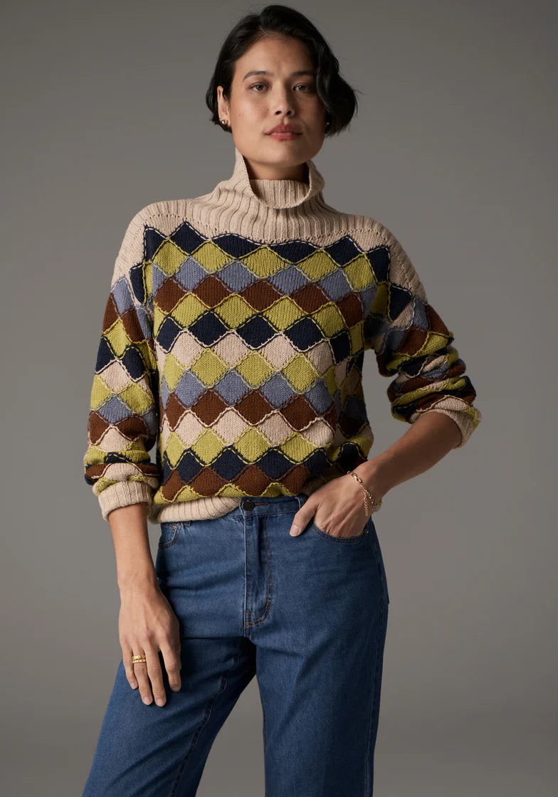 Utopia Multi Knit