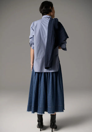 Indus Shirt - Blue/Ink