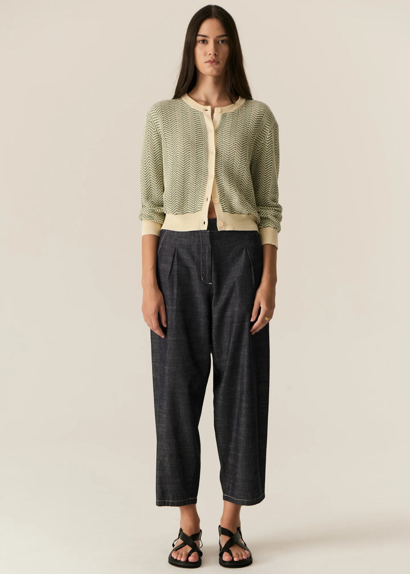 Arvid Pant- Chambray