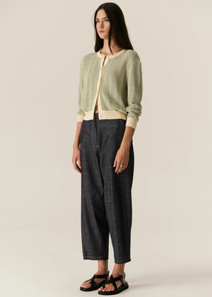 Arvid Pant- Chambray