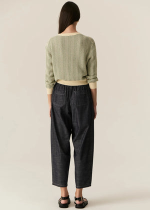 Arvid Pant- Chambray