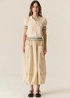 Lash Knit Polo