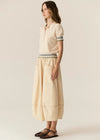 Lash Knit Polo