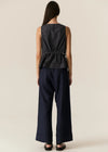 Arvid Tank- Chambray