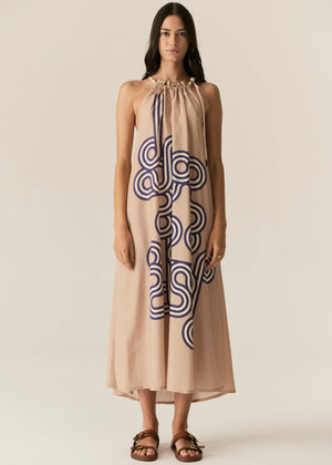 Alter Tie Dress