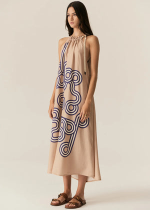 Alter Tie Dress