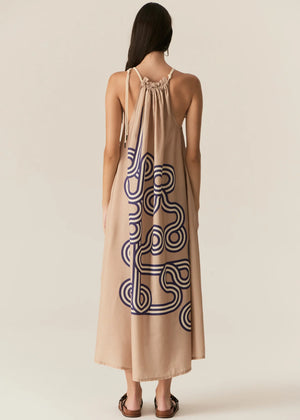 Alter Tie Dress